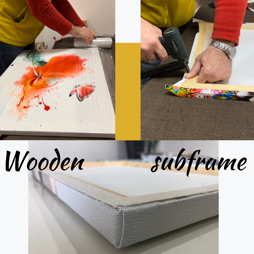 Wandkunstgemälde mit Weltkarte auf Leinwand, Wanddekoration für Zuhause, Leinwandgemälde, Einweihungs- und Hochzeitsgeschenk