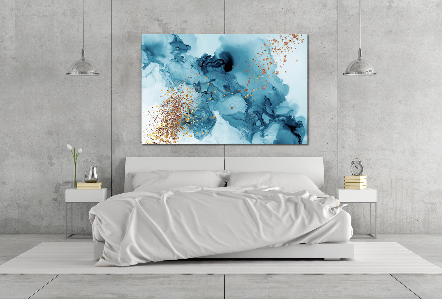 Abstract wall art paintings on canvas, abstract art print, multi panel wall ar,t abstract canvas, trendy wall art, large paintings