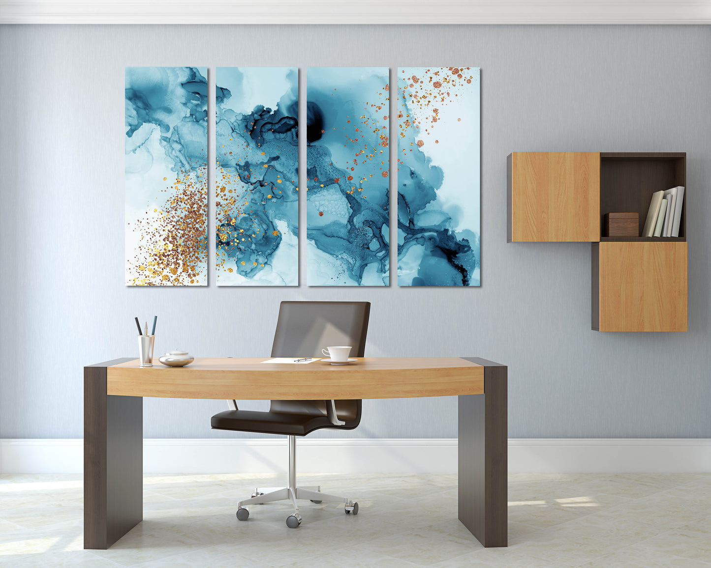 Abstract wall art paintings on canvas, abstract art print, multi panel wall ar,t abstract canvas, trendy wall art, large paintings