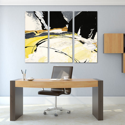 Modern abstract art Aesthetic room decor Abstract wall art paintings canvas Luxury wall art canvas painting abstract print pour painting