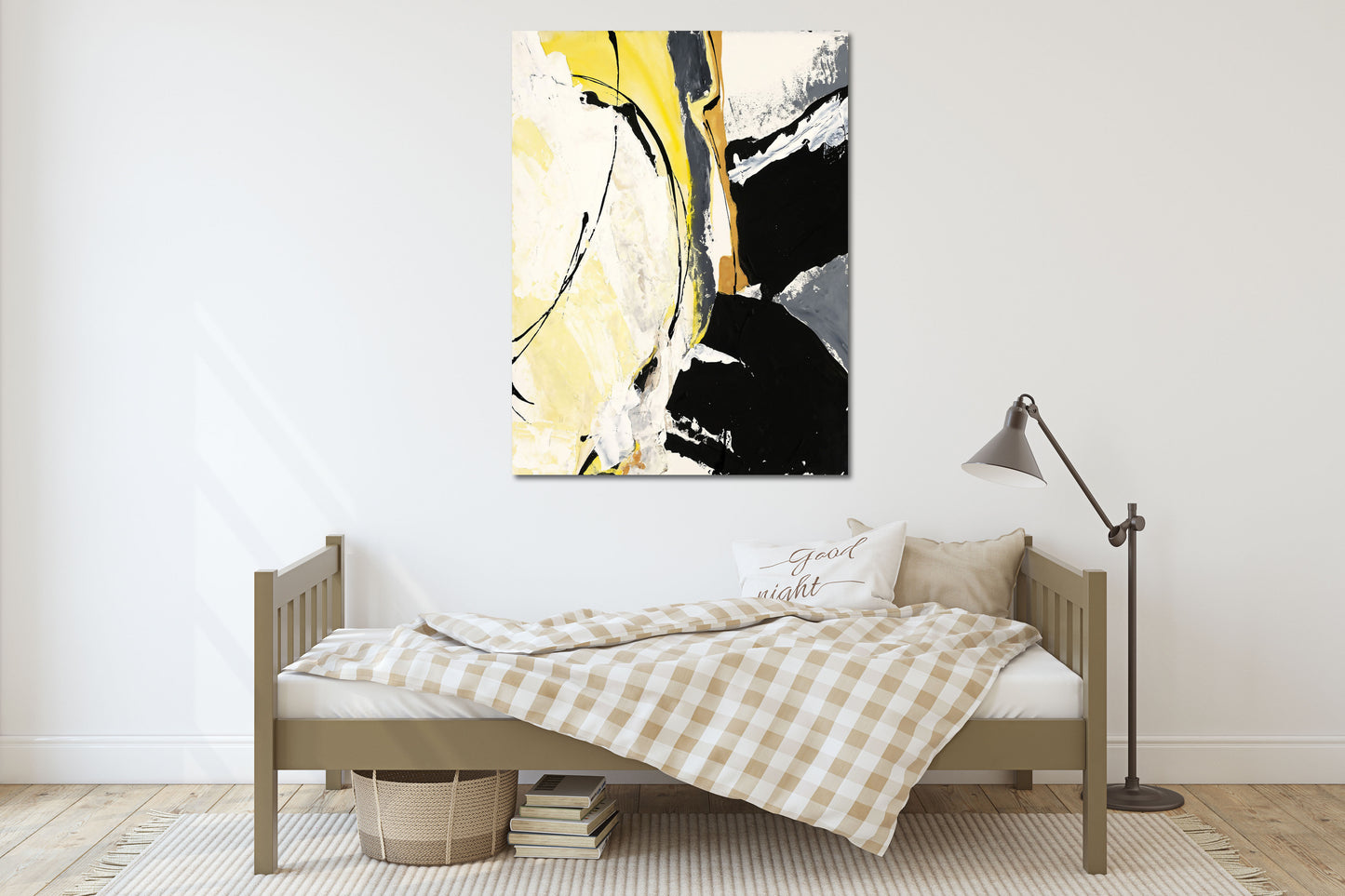 Modern abstract art Aesthetic room decor Abstract wall art paintings canvas Luxury wall art canvas painting abstract print pour painting