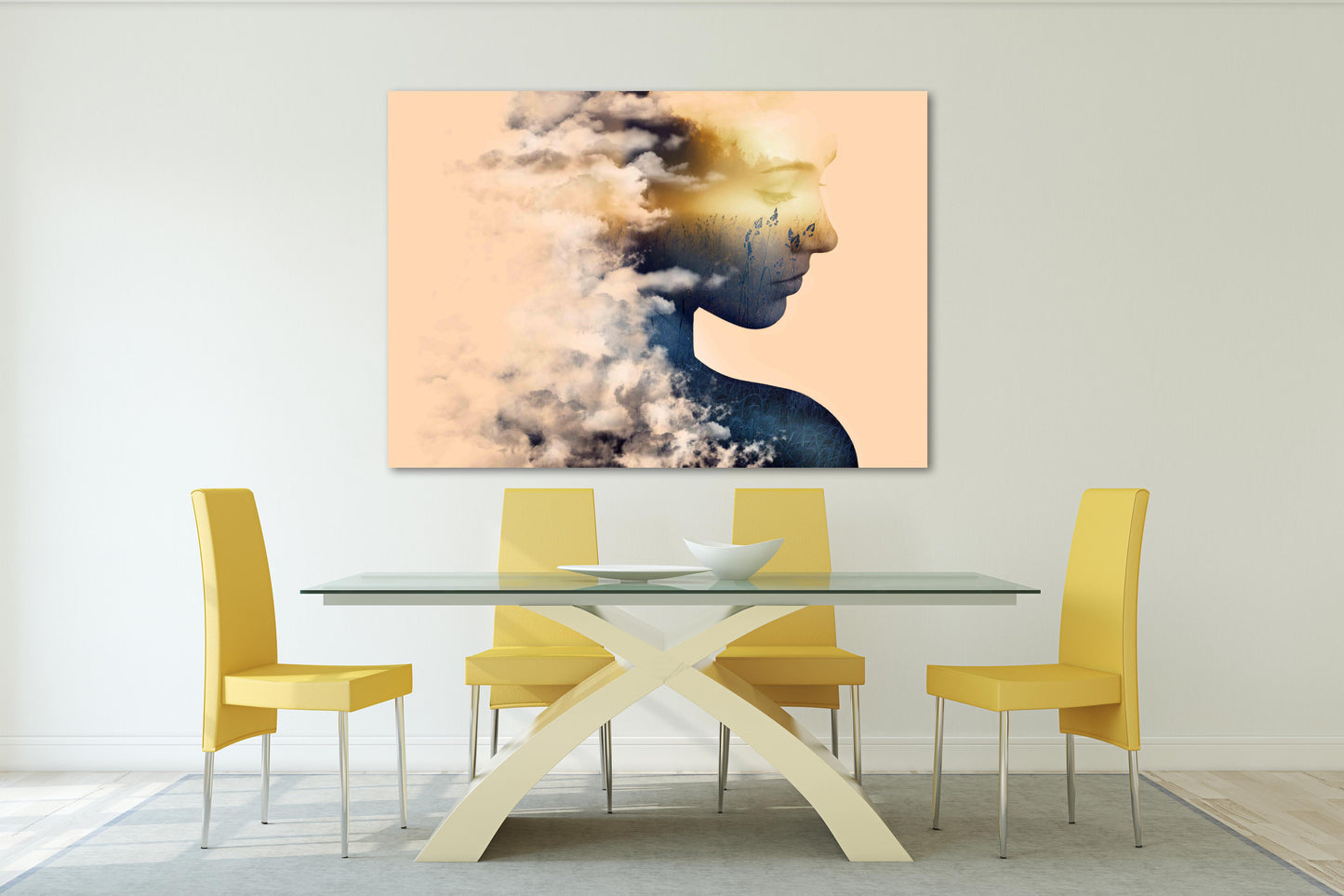 Paintings women faces wall art paintings on canvas, woman wall art, home wall decor, canvas painting, abstract painting, home painting