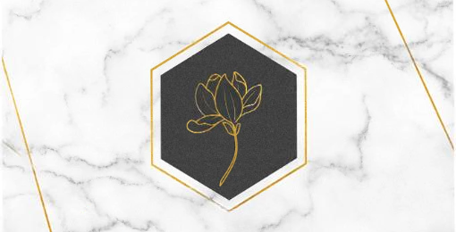 Rechteckige Tischdecke mit Print für das Esszimmer, Tischschutz mit Muster „Golden Flower“