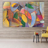 Modern wall art paintings on canvas, home wall decor, canvas painting, wall hanging decor, very large paintings, multi panel wall art