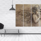 Angel wall art paintings on canvas religious wall art home wall decor bedroom wall decor printable wall art multi panel wall art