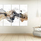 Abstract wall art paintings on canvas, home wall decor, canvas painting, housewarming and wedding gift