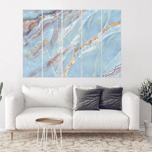 Marble wall art paintings on canvas, home wall decor, canvas painting, Luxury wall art Marble print Marble canvas modern abstract art