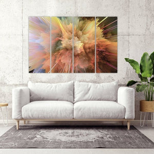 Abstract wall art paintings on canvas, home wall decor, canvas painting, printable wall art, wall hanging decor, huge wall art