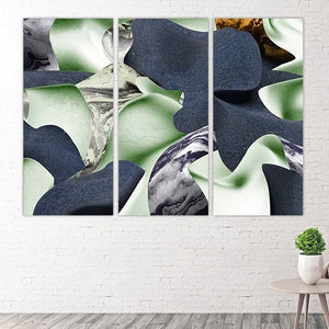Abstract wall art paintings on canvas, home wall decor, canvas painting, printable wall art, extra large wall art, multi panel wall art