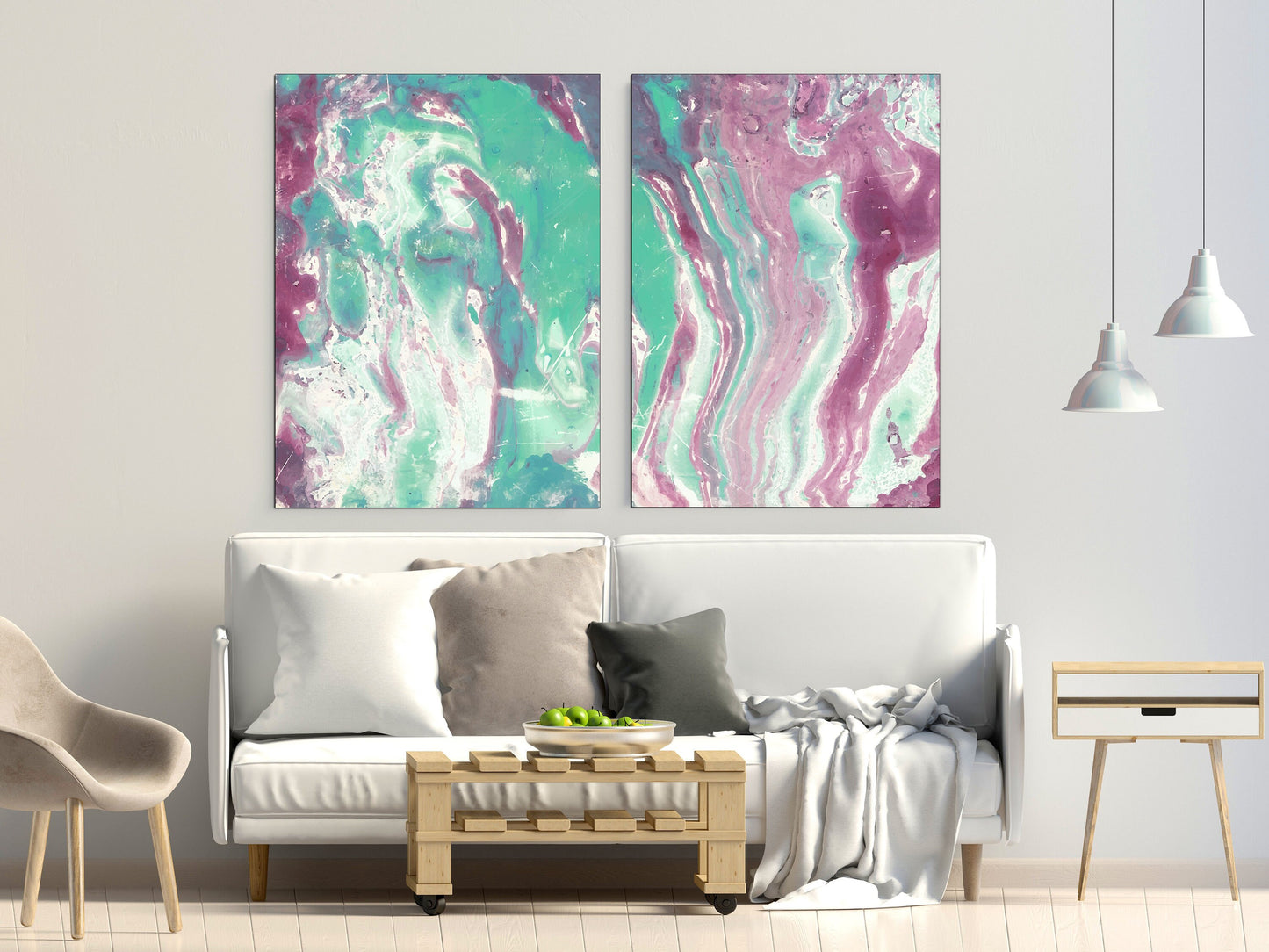 Marble wall decor, marble canvas abstract, Abstract wall art paintings on canvas, multi panel wall art abstract canvas trendy Marble canvas