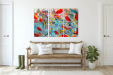 Pour painting Modern abstract art Aesthetic room decor Abstract wall art paintings canvas Luxury wall art canvas painting abstract print