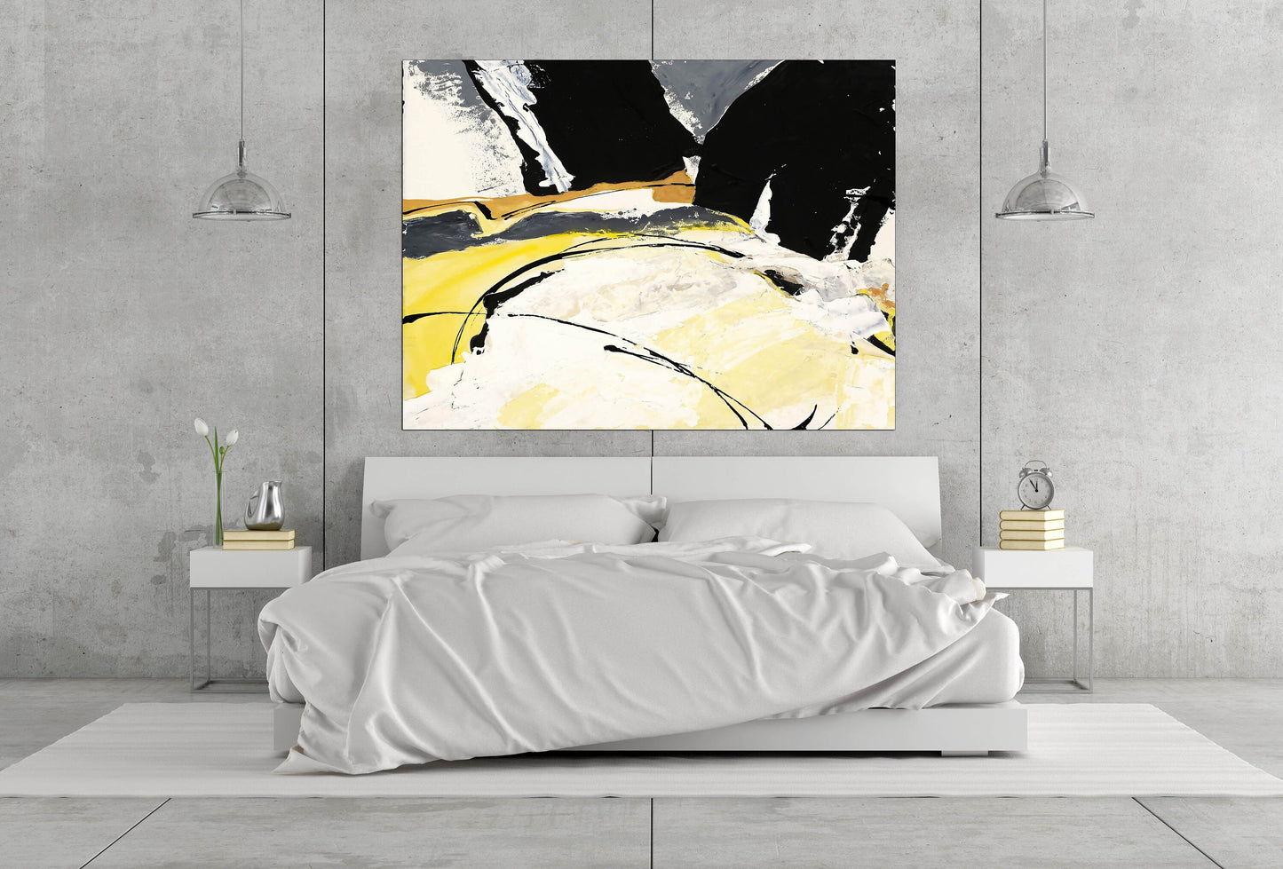Modern abstract art Aesthetic room decor Abstract wall art paintings canvas Luxury wall art canvas painting abstract print pour painting