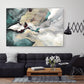 Abstract wall art paintings on canvas, home wall decor, canvas painting, abstract art print, trendy wall art,Modern wall art abstract canvas