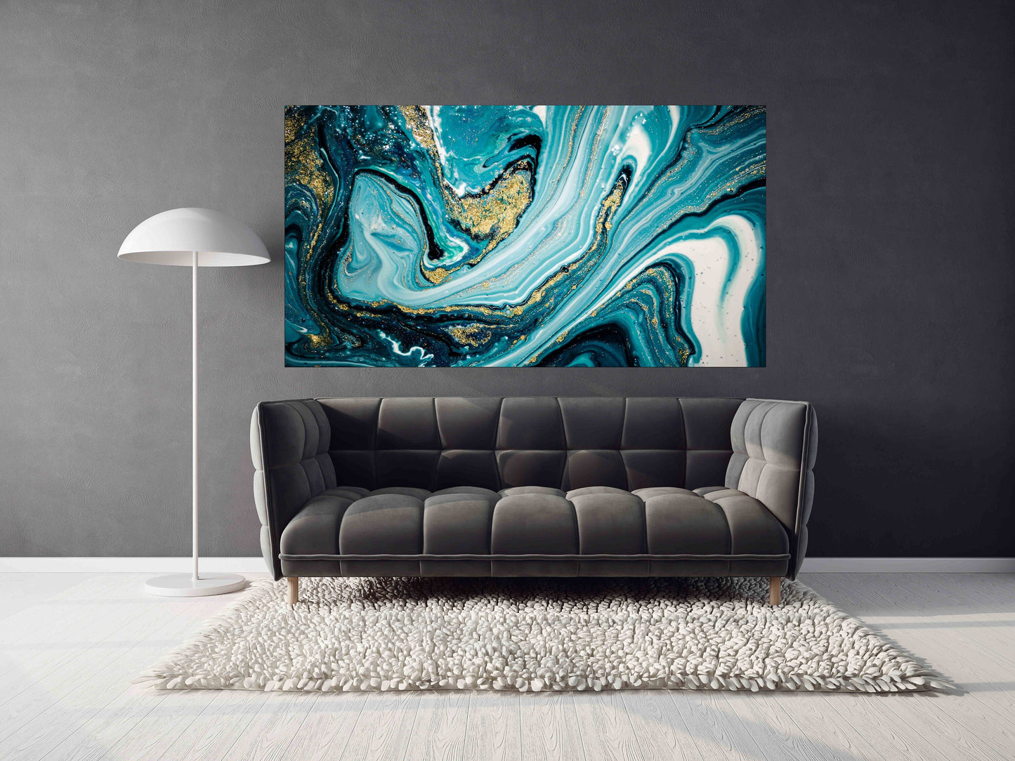 Marble wall decor, marble canvas abstract, Abstract wall art paintings on canvas, multi panel wall art Marble canvas Pour painting