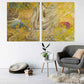 Modern abstract art Abstract wall art paintings canvas Luxury wall art canvas painting abstract print pour painting