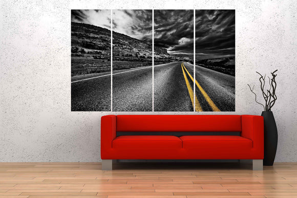 Large canvas art wall art Black and white art Home decor Canvas print Trendy wall art Wall hanging decor Wall art for bedroom Wall art sets