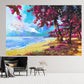 Oil painting prints oil painting of autumn scenes Landscape wall decor Nature wall art paintings on canvas canvas painting