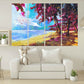 Oil painting prints oil painting of autumn scenes Landscape wall decor Nature wall art paintings on canvas canvas painting