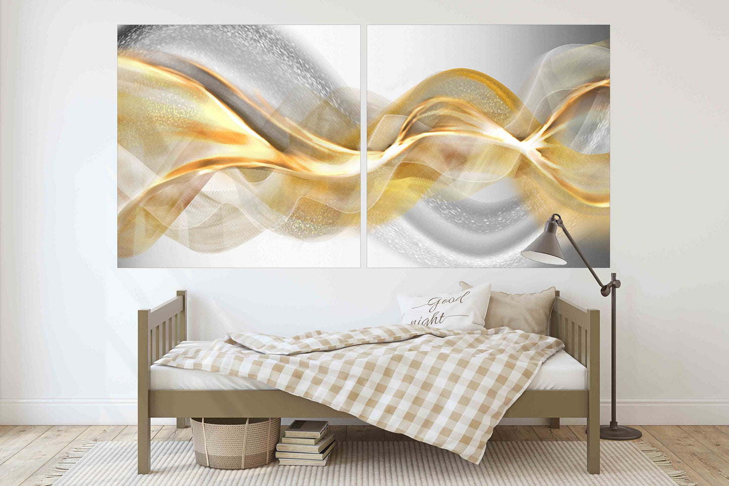 Modern abstract art Abstract art print Multi panel canvas room wall decor Abstract wall art Abstract painting Extra large wall art