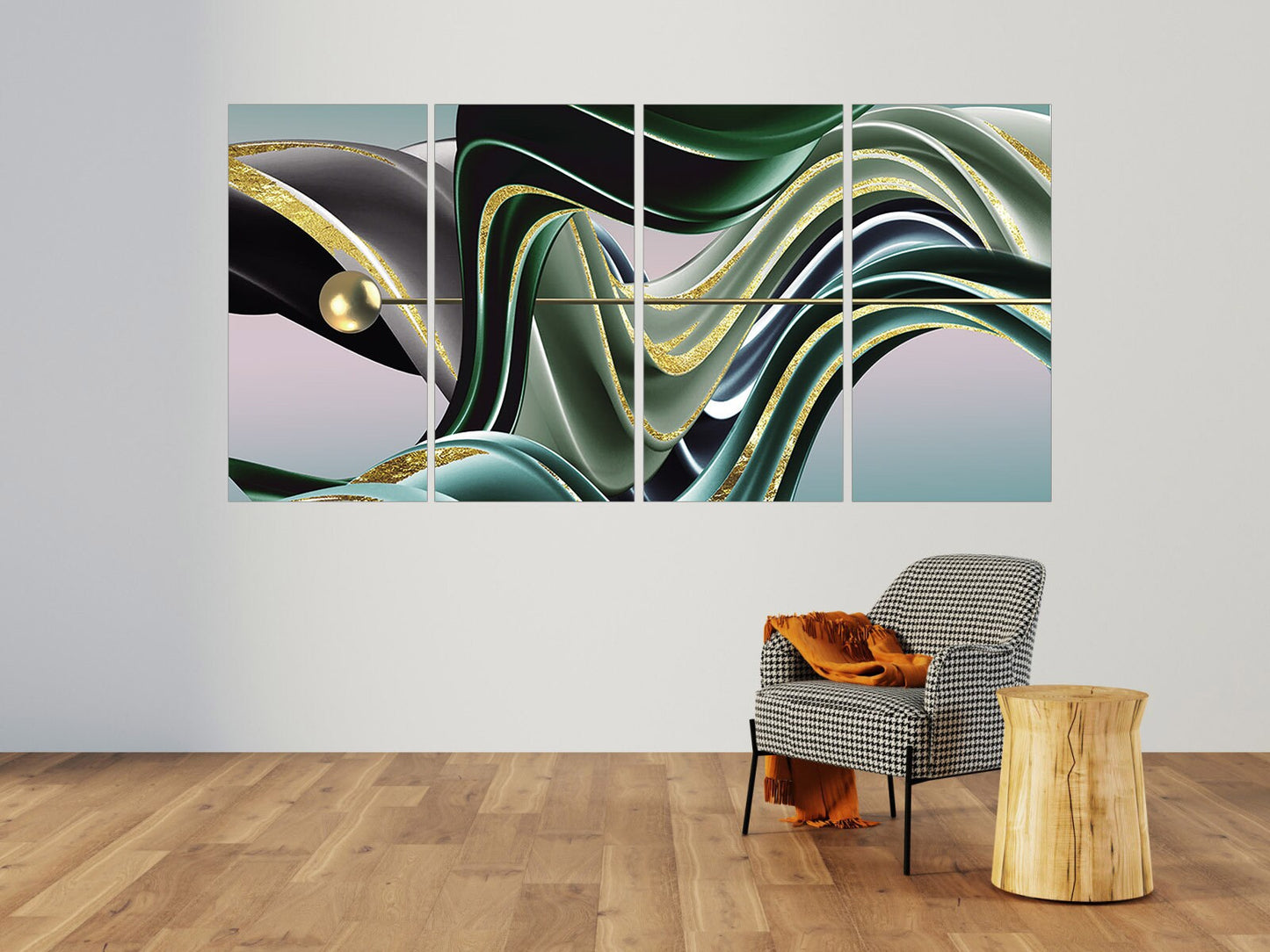 Abstract wall art Print painting Home wall decor Canvas painting Housewarming and wedding gift Extra large wall art