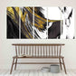 Abstract art print Modern abstract art Multi panel canvas room wall decor Abstract wall art Abstract painting Extra large wall art