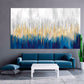 Large wall art framed abstract Modern abstract art Multi panel canvas Abstract wall art Abstract painting Extra large wall art