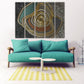 Abstract wall art paintings on canvas home wall decor canvas painting bright wall art modern abstract art abstract print multi panel art