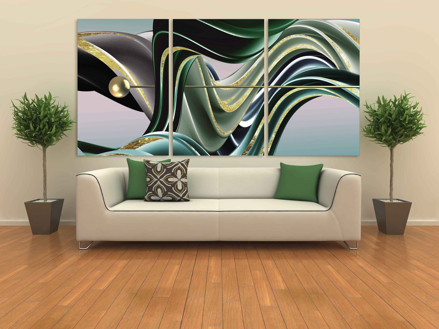 Abstract wall art Print painting Home wall decor Canvas painting Housewarming and wedding gift Extra large wall art