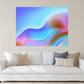 Abstract expressionist painting Abstract colorful painting large Modern abstract art Wall collage kit Abstract wall art Home wall decor