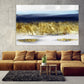 Abstract extra large canvas print wall art painting living room, bathroom wall decor set of canvas trendy