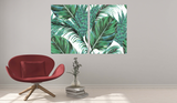 Tropical art Herb prints wall art Canvas painting Picture ornament Modern abstract canvas painting Original wall art print Wall collage kit