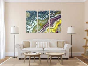 marble canvas abstract, Abstract wall art paintings on canvas, Marble wall decor multi panel wall art abstract canvas trendy Marble canvas
