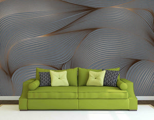 Abstract wallpaper Minimalist wall decor Peel and stick wallpaper Photo wallpaper kitchen wallpaper removable wallpaper art deco wallpaper