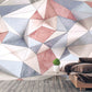 Abstract wallpaper Peel and stick wallpaper Photo wallpaper kitchen wallpaper removable wallpaper geometric wallpaper 3d wall mural