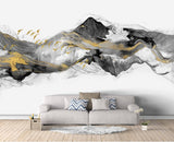 Abstract wallpaper Minimalist wall decor Peel and stick wallpaper Photo wallpaper removable wallpaper art deco wallpaper Bedroom wall decor