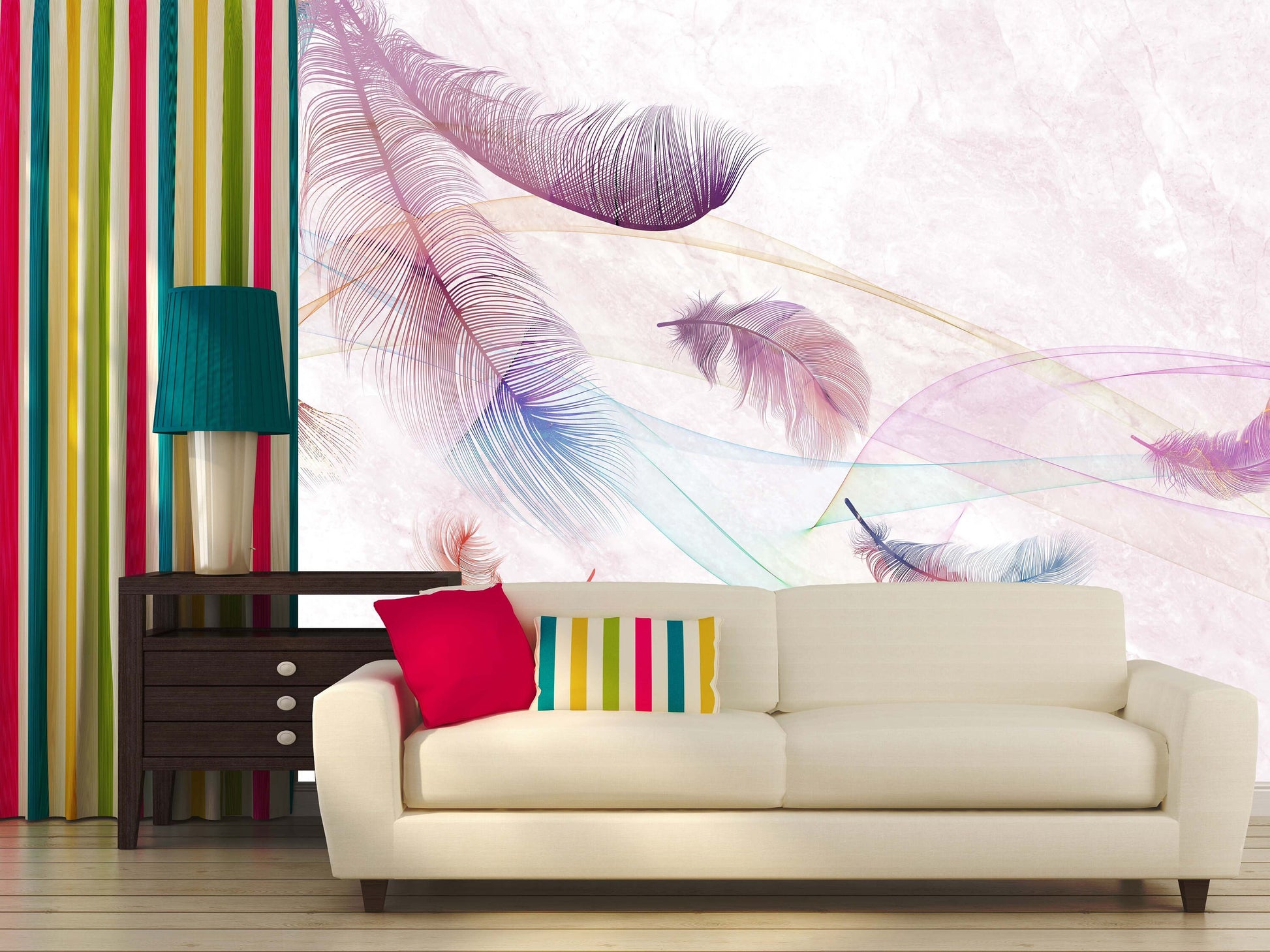 Modern luxury peel and stick wall mural Abstract Removable Textured wallpaper fabric vinyl wallpaper bedroom wall covering