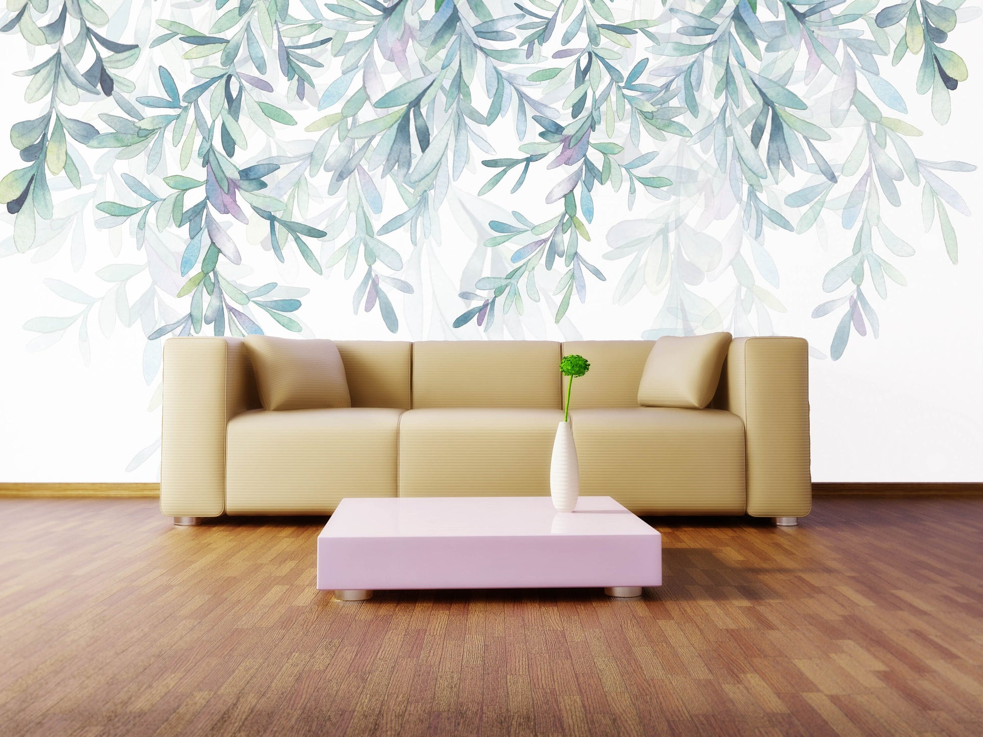 Flowers wallpaper Floral Peel and stick wallpaper Photo wallpaper Textured wallpaper adhesive wallpaper Botanical removable wallpaper