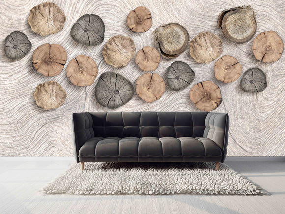 Loft ideas art deco Peel and stick Self adhesive mural Temporary Abstract wallpaper 3d wall mural wall covering