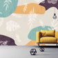 Herb prints wall art Abstract wallpaper Peel and stick wall mural Removable photo wallpaper wall sticker line wall sticker