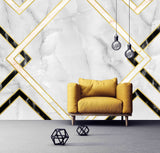 Geometric patterns wallpaper Marble Abstract wallpaper Peel and stick wall mural Home wall decor Giant wall mural