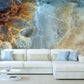 Marble wallpaper peel and stick Marble mural Adhesive wall murals Wall prints Home wall decor Art deco wallpaper