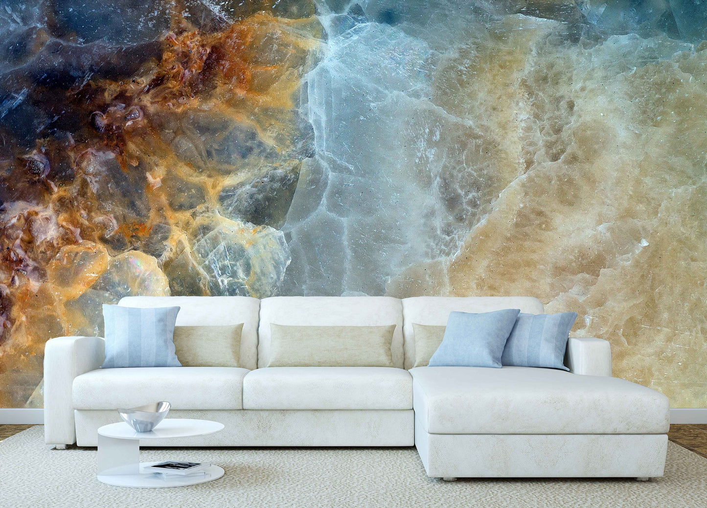 Marble wallpaper peel and stick Marble mural Adhesive wall murals Wall prints Home wall decor Art deco wallpaper